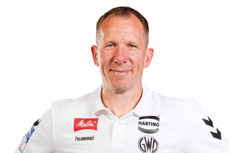 GWD Trainer Frank Carstens