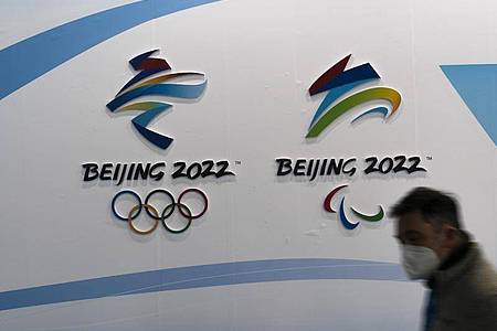 Vor den Olympischen Spielen in Peking 2022 werden sich viele Gedanken zum Thema Doping gemacht. Foto: Jae C. Hong/AP/dpa
