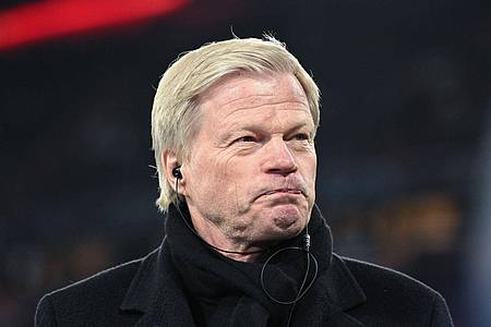 FC-Bayern-Boss Oliver Kahn rechtfertigte den Trainerwechsel.