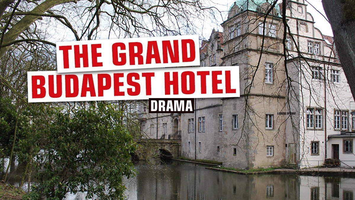 The Grand Budapest Hotel