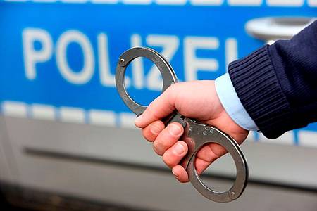 Polizei nimmt halbnackten Mann in Bad Oeynhausen fest 