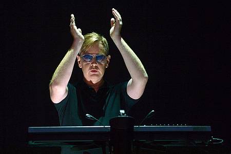Depeche-Mode-Keyboarder Andy Fletcher ist tot.