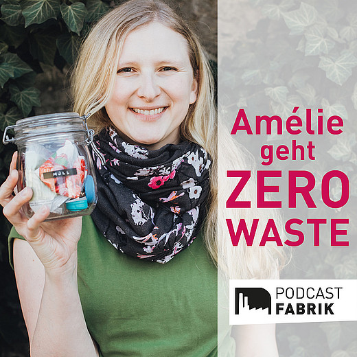 Amélie geht Zero Waste Cover