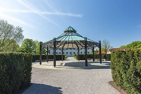 Schlosspark Benkhausen
