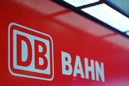 Zug Deutsche Bahn
