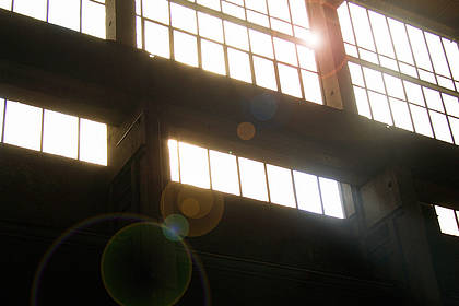 Industriehalle