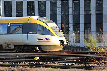 Eurobahn Zug