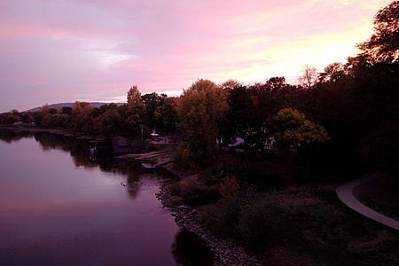 Sonnenuntergang