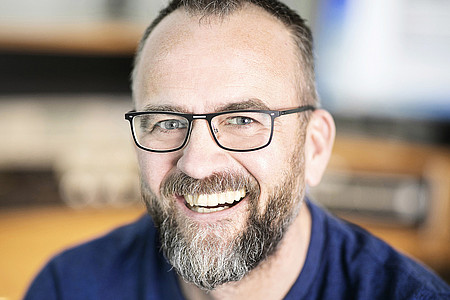 Oliver Tölke - Redakteur