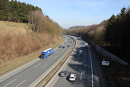 Verkehr NRW
